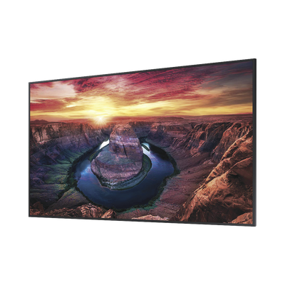 [QM32C] Pantalla Profesional LED de 32, FHD (1920x1080p), Entradas de Video HDMI, Bocinas Integradas de 10 W. Compatible VESA