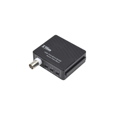 [TT4501R] (TRANSCEPTOR) RECEPTOR DE VIDEO ACTIVO DE LARGO ALCANCE / 400 Metros con RECEPTOR ACTIVO TT4501T / Resolución 2 MP / Compatible con cámaras HD-TVI/CVI/AHD/CVBS / Protección Interconstruida contra sobretensión.