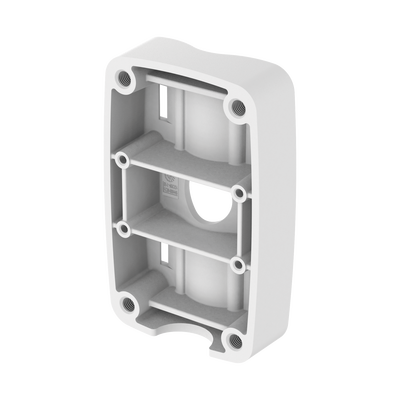 [SBP-300PMW2] Adaptador de poste compatible con SBP-300WMW1, para usarse con domos fijos y PTZ samsung