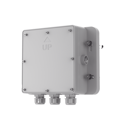 [DS-4680ZJ-GP] Caja de Conexiones de Exterior con Polímero Anticorrosión