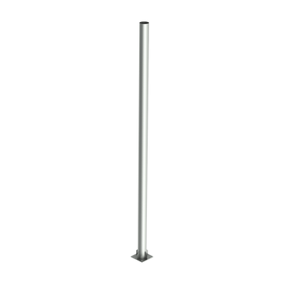 [MSC-30A-6] Poste de Acero Galvanizado para Videovigilancia, 6 m de altura.