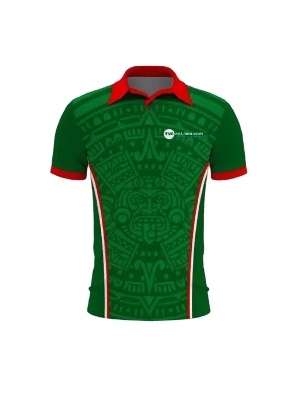[CAMISA JUEGA CON TVC - TALLA CH] Camisa Juega con TVC - Talla CH