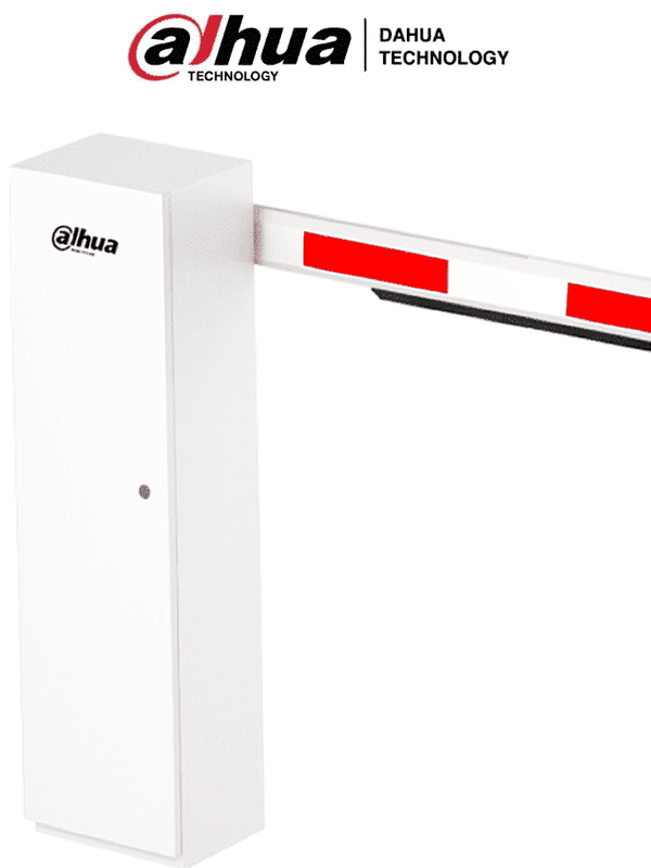 [DHI-IPMECD-1062] DAHUA DHI-IPMECD-1062KIT - Barrera Vehicular Sin Resorte para Alto Flujo, 3.5 Millones de Ciclos, Velocidad 3 Segundos, Con Brazo de 4m Dirección Ajustable