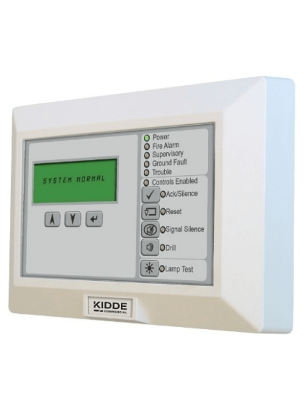 [K-RLCD-C-2] KIDDE F_KRLCDC2 - Anunciador Remoto 2 / Controles Comunes / Compatible con EVOLVE