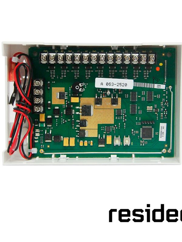 [AL210HON01] CONVERTIDOR DE ZONAS ALAMBRICAS A INALAMBRICAS RESIDEO 5800C2W SOPORTA 9 ZONAS CABLEADAS CON R.F.L. / NO APTO PARA SENSORES DE FUEGO O CALOR / INTERRUPTOR DE SABOTAJE DE CAJA/ COMPATIBLE CON PANELES DE LA SERIE VISTA.