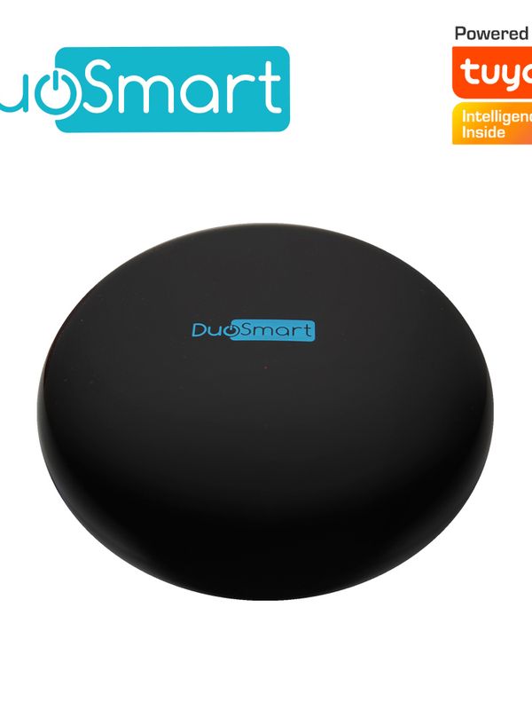 Modulo Ir Wifi Duosmart L10 Controla Equipos Que Usen Control Remoto Infrarrojo Con Funcion De Aprendizaje De Codigos Compatible Con App Duosmart