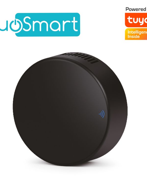 [L20] Modulo Ir + Rf Wifi 2.4ghz Duosmart L20 Controla Equipos Que Usen Control Remoto Infrarrojo Y Radio Frecuencia Compatible Con App Duosmart