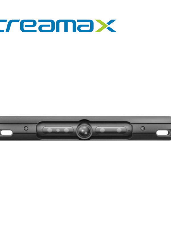 [C4125MER34] CAMARA EN PLACA VEHICULAR AHD STREAMAX MC38 / 2MP / 2.2MM / 5M IR / IP69K / CONECTOR DIN 4 PINES / 12 VCD / EXTERIOR