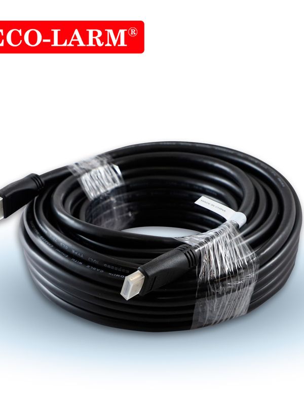 Cable Hdmi 15mt Mc-1130-50fq Seco-larm Soporta 4k En Hdr Clasificacion Ul Y Cl3