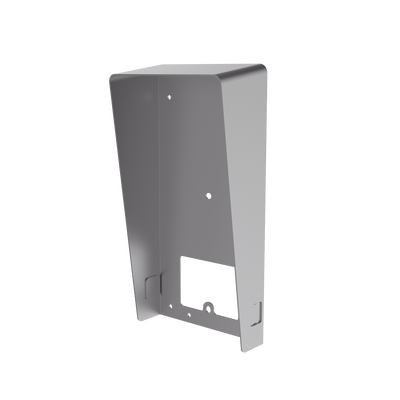 [DS-KABV8113-RS] Carcasa protectora para frentes de calle DS-KV8X13WME1(B) / DS-KV8X13WME1(C) / Frente de calle queda instalado en superficie