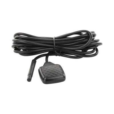 [AE-IFC00] Botón de Alarma Compatible con Dashcam AE-DI5042-G4 / Cable de 2.5 mts de Largo