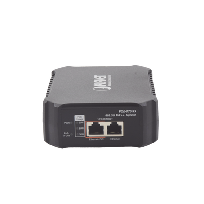 [POE-175-95] Inyector PoE 802.3bt 95 Watts Gigabit c/Fuente Interna
