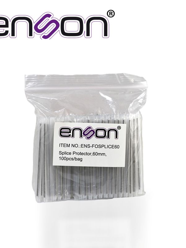 Manga De Empalme Enson Ens-fosplice60 Largo 60 Mm Paquete Con 100 Piezas