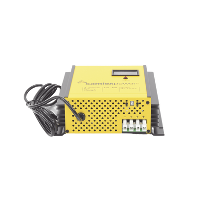 [SEC-1215-UL] Cargador de Baterías de Plomo Ácido 12 Volts, 15 A / Bancos de 100 a 200 Ah