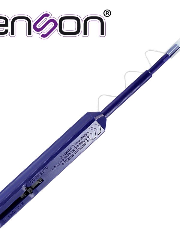 Limpiador Para Conectores De Fibra Optica Lc/mu (upc/apc Enson Ens-quickcleanlc Estilo Lapiz