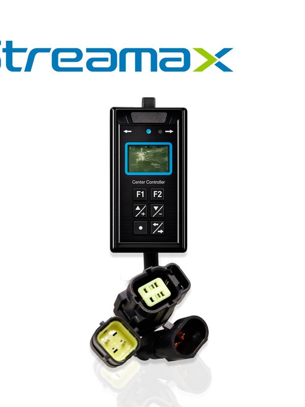 [CC023STR01] CONTROLADOR LED USB STREAMAX CTLED / 18-32 VCD / 11.68 X 6.38 X 3 CM / COMPATIBLE CON CTUSB