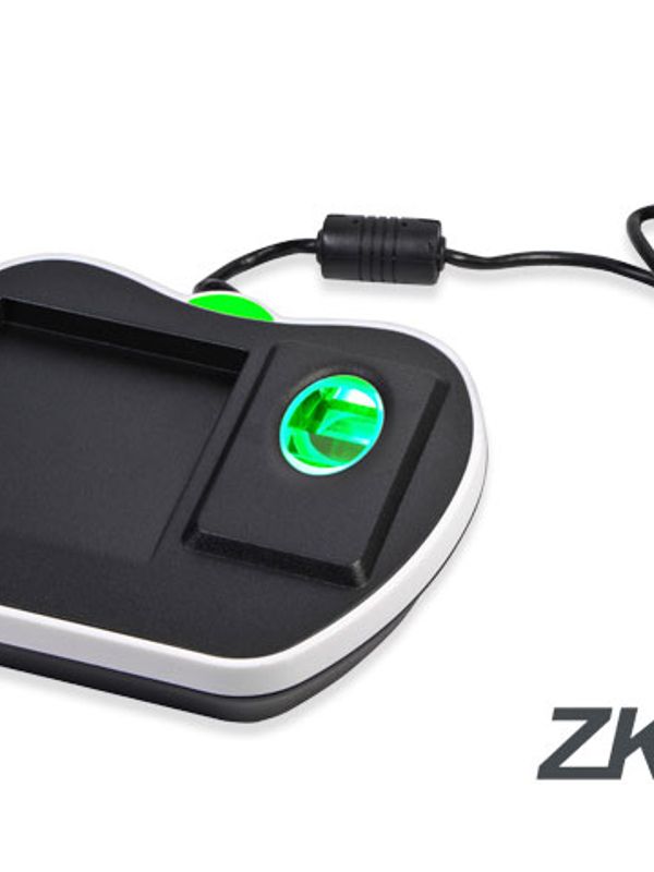 Enrolador Biometrico Y Proximidad Usb Zkteco Zk8500r Id 125khz Compatible Con Zkbio Cvsecurity, Zkbio Cvaccess, Biotime Pro Registra Huellas Y Tarjetas De 125khz *sdk Sin Costo*