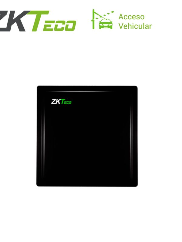 [CC060ZKT05] ANTENA VEHICULAR DE LARGO ALCANCE ALL-IN-ONE CON PANEL INTEGRADO ZKTECO U2000F 5000 TAGS/30,000REGISTROS TCPIP/USB HOST INWG/OUTWG BOTON DE SALIDA LECTURA HASTA 12MTS 902MHZ-926MHZ EPCGLOBAL UHF CLASS 1 GEN2/ISO 18000-6C COMPATIBLE CON UHF1-TAG 1/TAG5/TAG 3 EXTERIOR