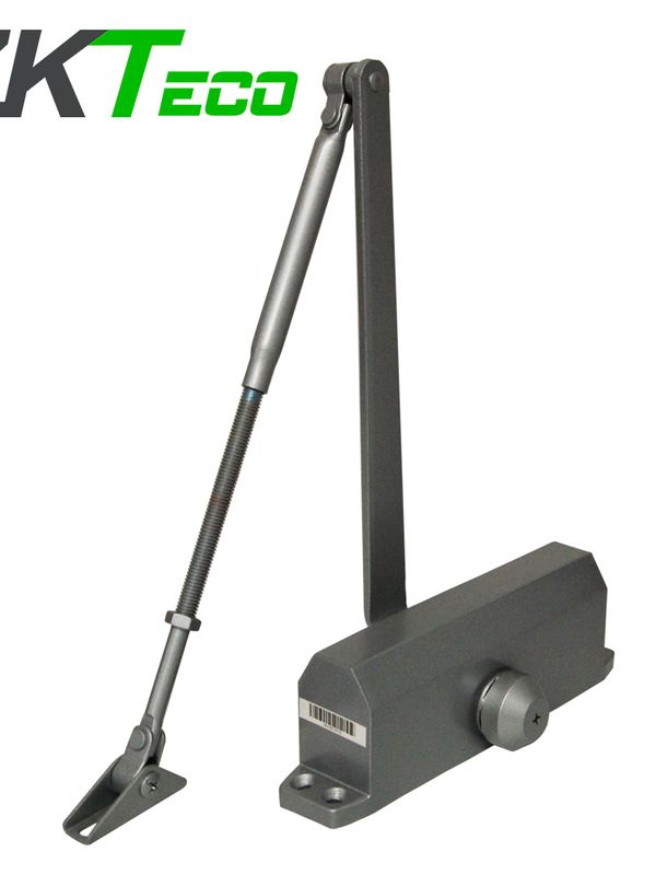 [CCA21ZKT02] BRAZO CIERRAPUERTAS DC6085L ZKTECO IDEAL PARA PUERTAS DE HASTA 1100MM CON PESO DE HASTA 85KG USO EN INTERIOR