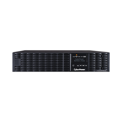 [OL1500RTXL2U] UPS de 1500 VA/1350 W, Online Doble Conversión, Entrada 120 Vca NEMA 5-15P, Onda Senoidal Pura, Rack o Torre de 2 UR, Con 8 Tomas NEMA 5-15R
