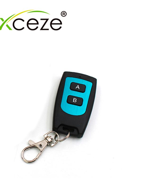Control Remoto De 2 Botones Axceze Ax-rm20  Compatible Con Receptor Ax-rec20