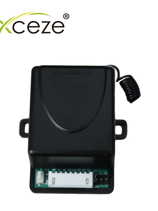 [AX-REC10] Receptor Inalambrico Con Control Remoto Axceze Ax-rec10 433.92mhz Soporta Hasta 29 Controles