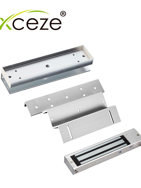 M320 Kit Con 1x Bracket Tipo U Ax-m320-u + 1x Bracket Tipo Zl Ax-m320-zl + 1x Chapa Magnetica Ax-m320