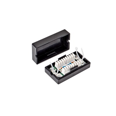 [LP-CB-31] Caja de Conexión UTP Cat5e con Krone IDC