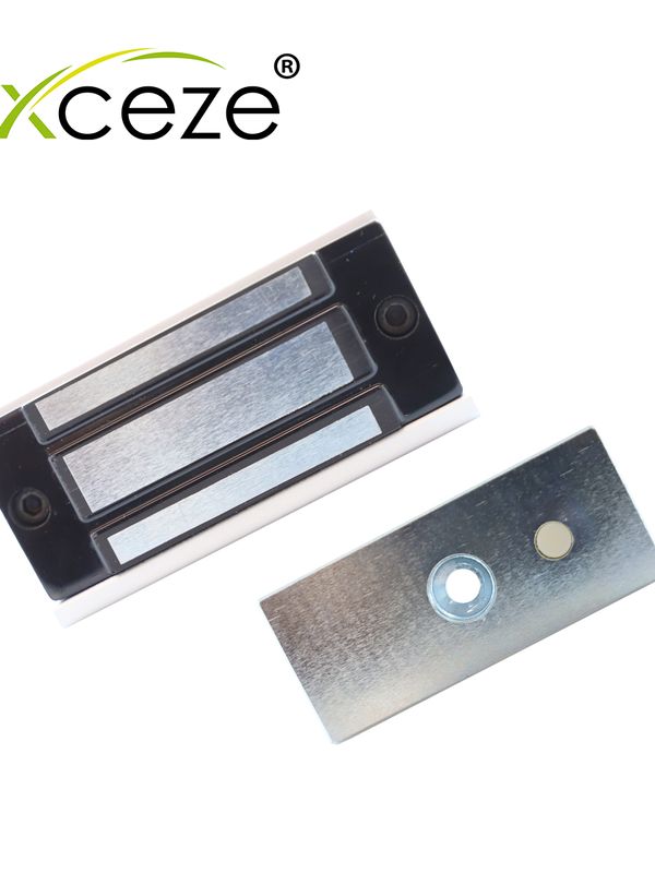 [CE130AXC09] CHAPA MAGNETICA AXCEZE AX-M120 EJERCE UNA FUERZA DE SUJECION DE 120 LIBRAS(60KG) FABRICADO EN ALUMINIO DIMENSIONES 80L X 39.5W X 24.5H