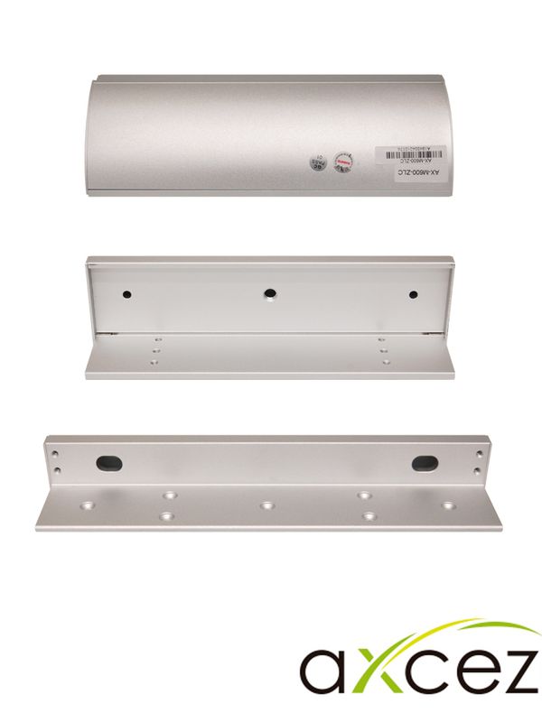 Bracket Tipo Zlc Modelo Ax-m620-zlc  Compatible Con La Serie De Electroimanes  M620