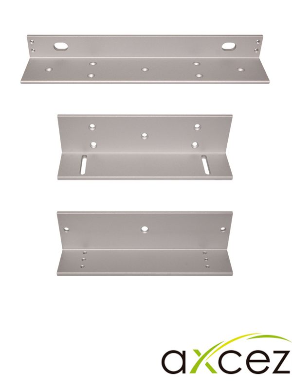 Bracket Tipo Zl Modelo Ax-m620zl Compatible Con La Serie De Electroimanes M620