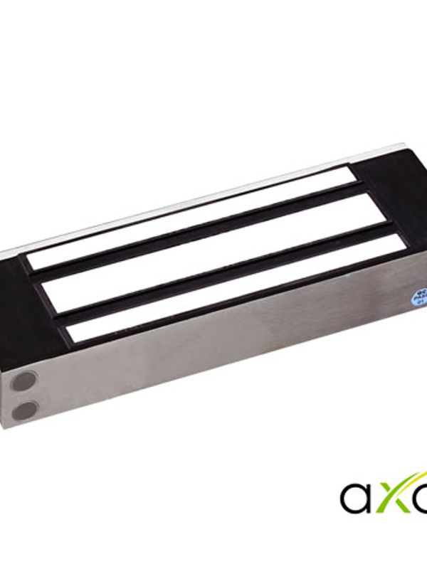 [AX-M1200WSO] Chapa Magnetica 1200lbs Axceze Ax-m1200wso Exterior/int C/se