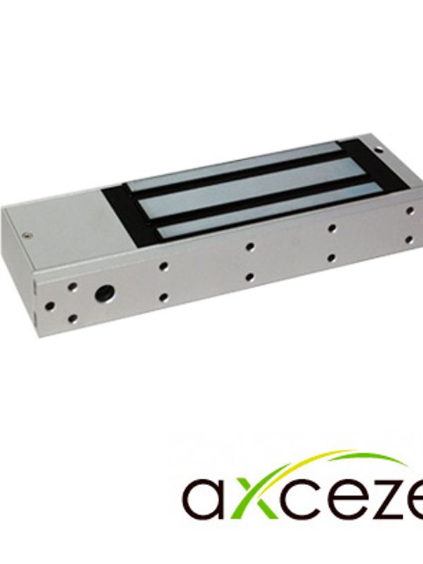 Chapa Magnetica 1200lbs Axceze Ax-m1200 Interior