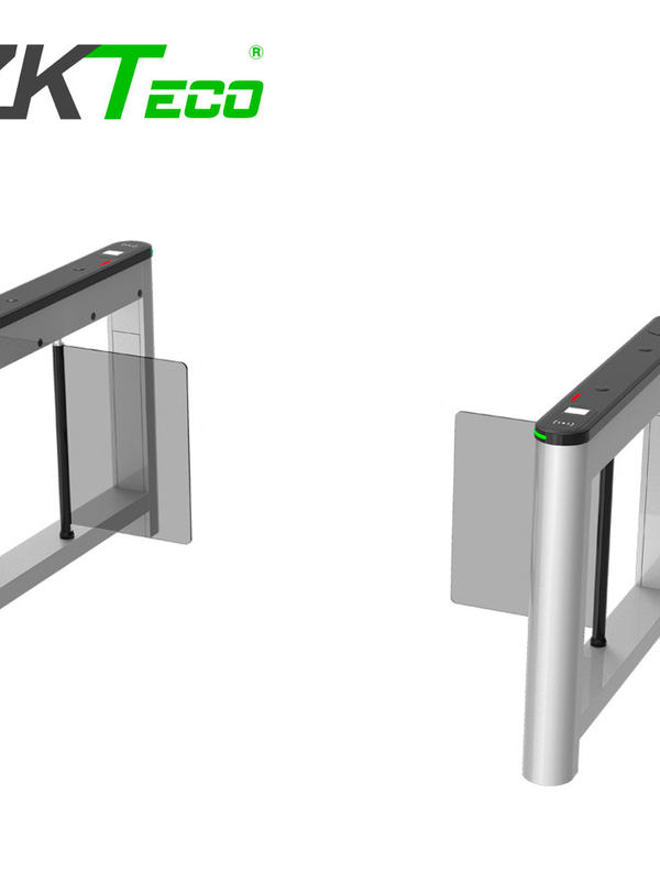 [CF101ZKT16] TORNIQUETE DE ALETAS ABATIBLES ZKTECO MODELO SATURN S1000 PARA CREAR UN CARRIL  SU DISEÑO DE  CUBIERTA PLASTICA, COMPATIBLE CON LECTORES DE TARJETAS DE PROXIMIDAD DE 125KHZ,  LECTORES DE QR   ESPACIO PARA COLOCAR DISPOSITIVOS FACIALES, ELEGANTE DISEÑO DE ILUMINACION LED QUE INDICA EL SENTIDO DEL CRUCE   MOTORES  SIN ESCOBILLAS   FABRICADO PARA SOPORTAR 3 MILLONES DE CICLOS DE VIDA UTIL