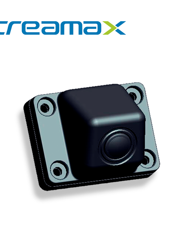 Camara Fisheye Ahd Streamax Mca51 / 2mp / 1.8mm / Ip67 / Conector Din 4 Pines 7 12 Vcd / Exterior