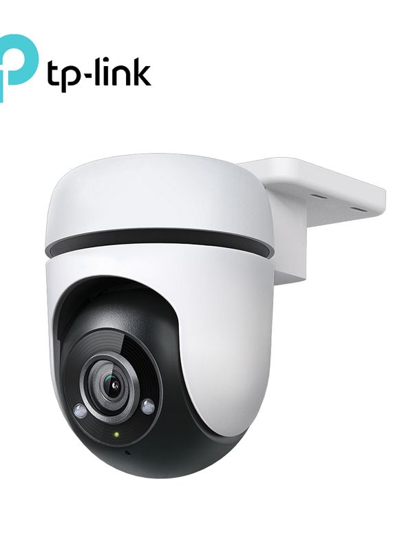 [CI002TPL01] CAMARA DESEGURIDAD PARA EXTERIOR TP-LINK TAPO C500, ROTACION DE 360 GRADOS, RESOLUCION FULL HD, DETECCION DE PERSONAS Y SEGUIMIENTO DE MOVIMIENTO, ACEPTA MEMORIA SD HASTA 512GB