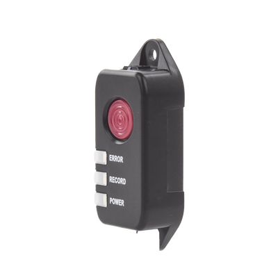 [DS-1530HMI(AE)] Botón de pánico para Activación de Alarma de Emergencia / Compatible con DVR´s Móviles HIKVISION