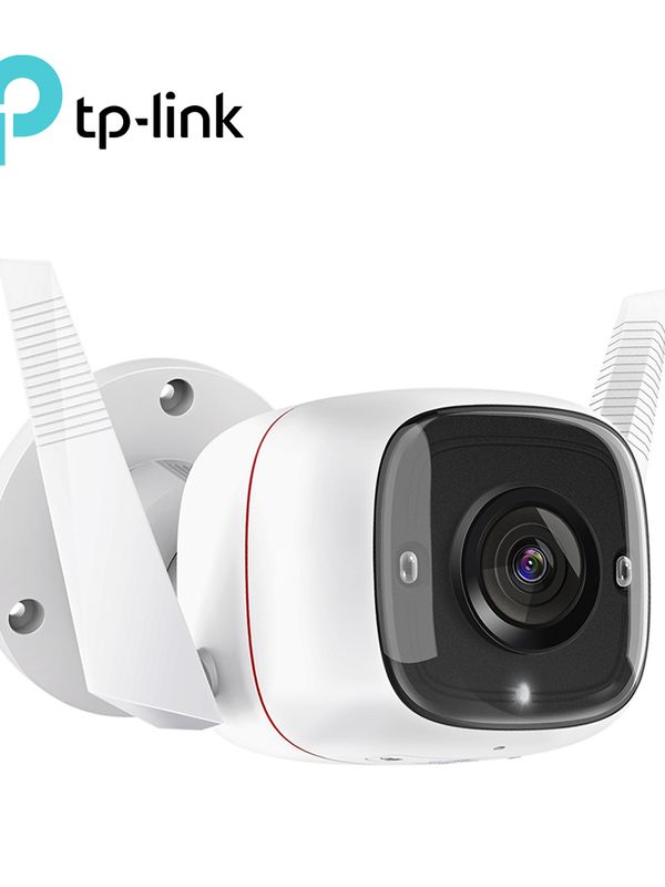 [CS002TPL01] CAMARA WIFI INTERIOR TP-LINK TAPO C310 3MP DE RESOLUCION, VISION NOCTURNA, DETECCION DE MOVIMIENTO Y NOTIFICACIONES, AUDIO BIDIRECCIONAL, ACEPTA MEMORIA SD HASTA 128GB