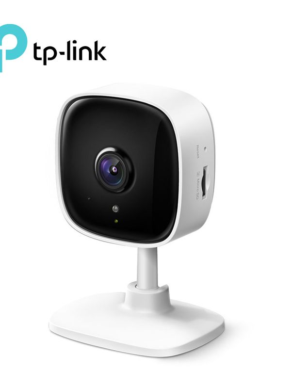 [CS002TPL02] CAMARA WIFI INTERIOR TP-LINK TAPO C100 RESOLUCION FULL HD, VISION NOCTURNA, AUDIO BIDIRECCIONAL, ACEPTA MEMORIA SD HASTA 128GB