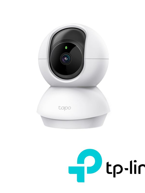 [CSH200TPL02] CAMARA WIFI ROTATORIA TP-LINK TAPO C200 SEGURIDAD PARA CASA 2MP, AUDIO DOBLE VIA, VISION NOCTURNA, ACEPTA MEMORIA SD