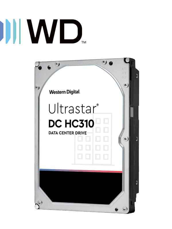 [DD802WDI07] DISCO DURO ENTERPRISE HUS726T4TALA6L4 4TB WD ULTRASTAR