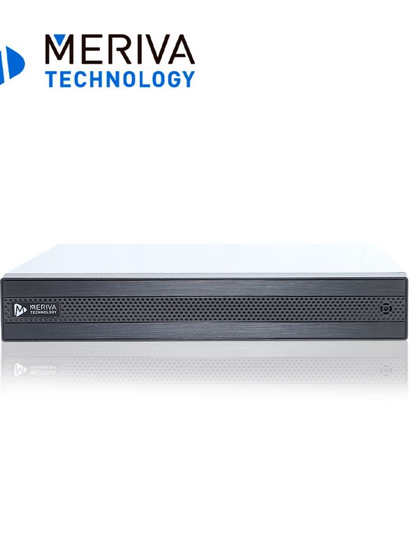 Dvr Meriva Technology Mxvr-5104a Hd H.265 6 Ch 5mp Penta Hibrido 4ch Bnc / 2ch Ip / Salida Hdmi (1080p) + 1 Vga + Bnc Simultanea / 1 Salida + 1 Entrada De Audio Rca / Coc / P2p-cloud / So. N9000 / Tecnologias Ahd / Tvi / Cvi / Sd / Ip Grabacion 5mp-lite / 1dd / Compatible Con Audio Sobre Coax