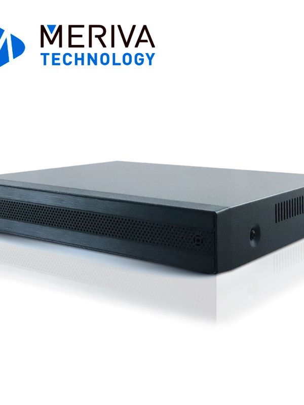 Dvr Meriva Technology Mxvr-2104a Hd H.265 6ch 2mp Penta Hibrido 4ch Bnc + 2ch Ip / Salida Hdmi (1080p) + 1 Vga Simultanea / 1 Salida + 1 Entrada De Audio Rca / Coc / Aoc / P2p-cloud / So. N9000 / Tecnologias Ahd / Tvi / Cvi / Sd / Ip / Grabacion 1080p-lite / 1dd ( Soporta Audio Por Coaxial)