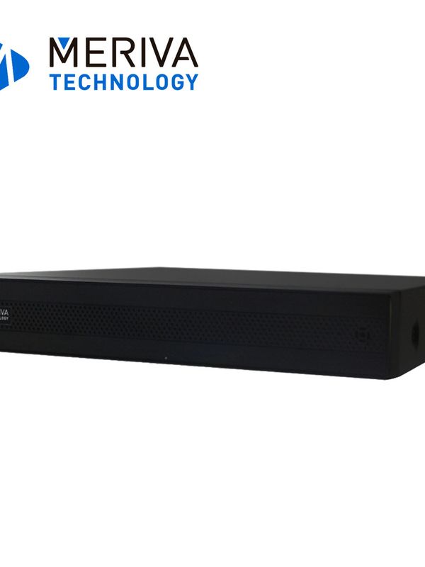 Dvr Meriva Technology Mxvr-2108a Hd H.265 10 Canales 2mp Penta Hibrido 8ch Bnc / 2ch Ip / Salida Hdmi (1080p) + 1 Vga Simultanea / 1 Salida + 1 Entrada De Audio Rca / Coc / P2p-cloud / So. N9000 / Tecnologias Ahd / Tvi / Cvi / Sd / Ip / Analiticas Basicas / Grabacion 1080p-lite / 1dd / Compatible Au