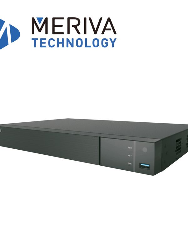 Dvr Meriva Technology Mxvr-8108a Hd H.265 8 Canales 8mp Penta Hibrido Hd / 8ch Bnc / 8ch Ip / Salida 1 Hdmi(4k) + 1 Vga + 1 Bnc Simultaneas / Audio Aoc (audio Por Coaxial) 8ch + 8 Entradas Y 1 Salida De Audio Rca / 8 Entradas + 2 Salidas De Alarma / Coc / P2p-cloud / So. N9000 / Ahd-tvi-cvi-960h-ip