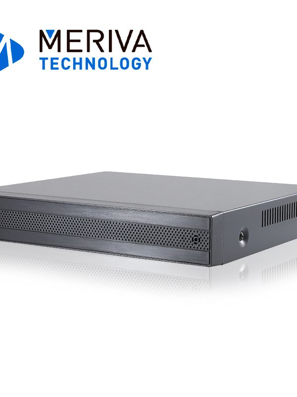 Dvr Meriva Technology Mxvr-5108a Hd H.265 12 Ch 5mp Penta Hibrido 8ch Bnc / 4ch Ip / Salida Salida Hdmi (1080p) + 1 Vga + Bnc Simultanea / 1 Salida + 1 Entrada De Audio Rca / Coc / P2p-cloud / So. N9000 / Tecnologias Ahd / Tvi / Cvi / Sd / Ip Grabacion 5mp-lite / 1dd / Compatible Con Audio Sobre Co