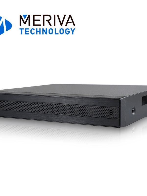 Dvr Meriva Technology Mxvr-2116a Hd H.265 18ch 2mp Penta Hibrido 16ch Bnc / 2ch Ip / Salida Hdmi (1080p) + 1 Vga / 1 Salida + 1 Entrada De Audio / Coc / P2p-cloud / So. N9000 / Tecnologias Ahd / Tvi / Cvi / Sd / Ip / Grabacion 1080p-lite / 1dd / Compatible Con Audio (aoc)