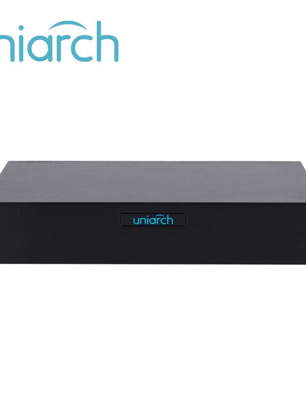Dvr Pentahibrido Uniarch Xvr-108f / 10 Canales De Video / 8 Canales Analogicos (2 Mp Lite) / 2 Canales Ip (6 Mp) / Salida Simultanea Hdmi / Vga / 1 Disco Duro De 6 Tb / 12 Vcd / Audio Sobre Coaxial (solo En Tvi)