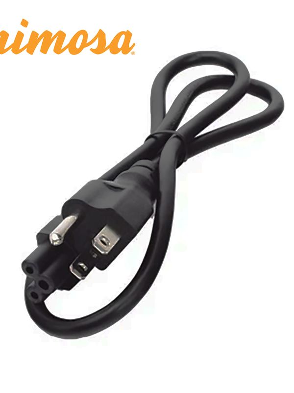 [EN09DMIM01] CABLE DE CORRIENTE MIMOSA PARA INYECTORES GIGABIT 24 12W Y 2GIGABIT 4V 30W (3 MESES DE GARANTIA)
