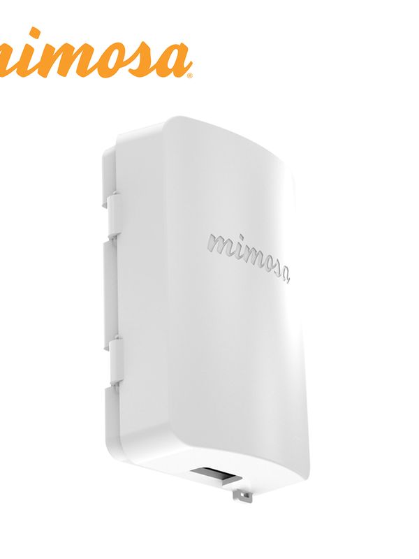[EN09DMIM04] PROTECTOR CONTRA DESCARGAS ELECTRICAS MIMOSA NID GIGABIT 2 PUERTOS RJ45 CON SISTEMA GDT PARA PROTECCION DE DESCARGAS Y CONECTOR A TIERRA FISICA IP54 (3 MESES DE GARANTIA)